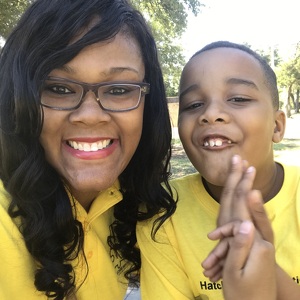 Fundraising Page: Sabrina Vaughn